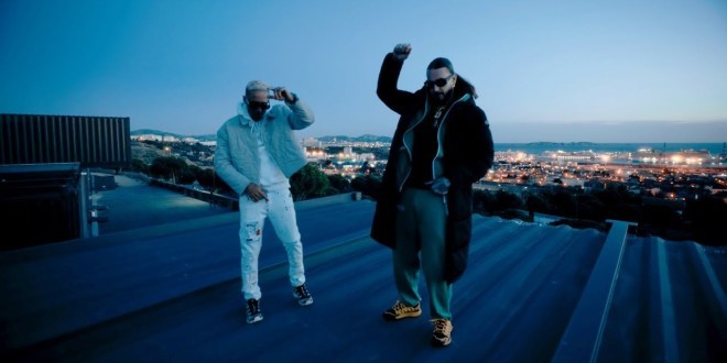 SCH et Naps récompensés d\'un single de platine pour leur titre \'\'La danse des bandits\'\'