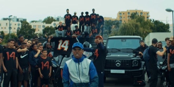 Timal revient très fort et balance son nouveau titre \'\'La 14\'\' (clip officiel)