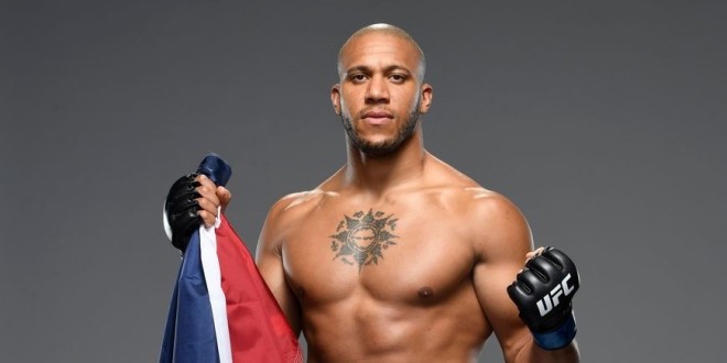 Cyril Gane dévoile le cachet de son  combat contre Derrick Lewis 