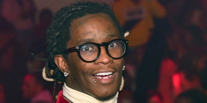 Young Thug va construite sa propre ville à Atlanta (Vidéo) 