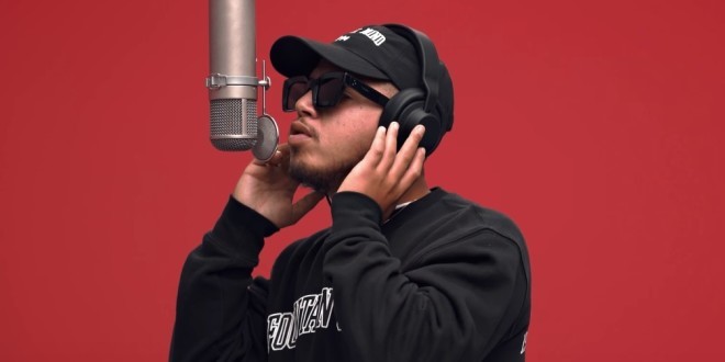 Hamza balance un extrait inédit d\'un nouveau hit qu\'il a enregistré (vidéo)