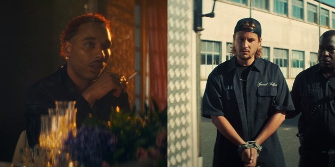 Laylow invite Nekfeu et Fousheé dans un univers \'\'Spécial\'\' (clip officiel)
