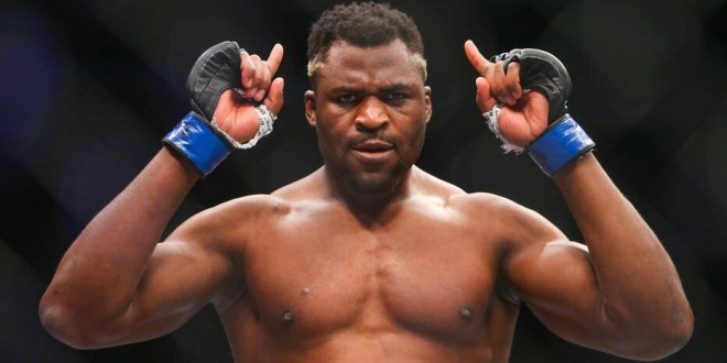 Francis Ngannou sera à l’affiche d’un film totalement déjanté 