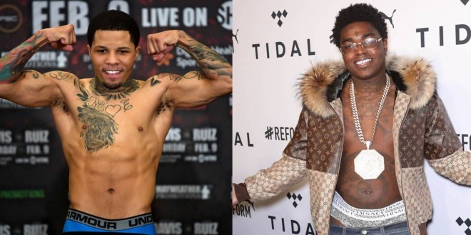 Le jet de Gervonta Davis se crashe, Kodak Black prétend être l’un des passagers  (Vidéo)