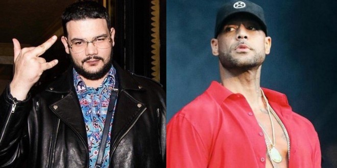 Sadek répond au clash Booba, l\'insulte violemment et lui propose un octogone (vidéo) 