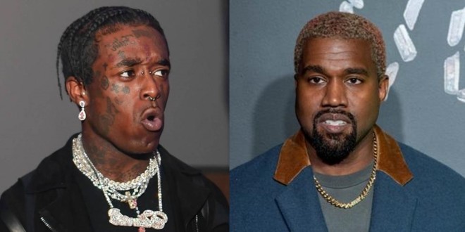 Lil Uzi Vert s’attaque à Kanye West et le traite de ‘’faux pasteur’’ 