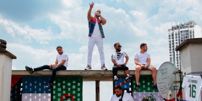 Hornet La Frappe dévoile son album \'\'Toujours nous-mêmes\'\' avec Ninho, Maes et Dwen (sons)