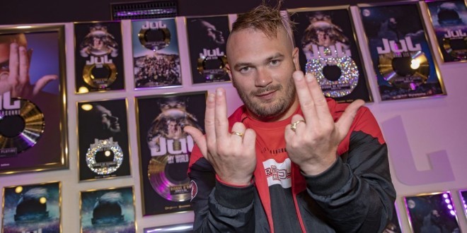 Jul devient l\'artiste le plus écouté sur Spotify France avec près de 3 milliards de streams 