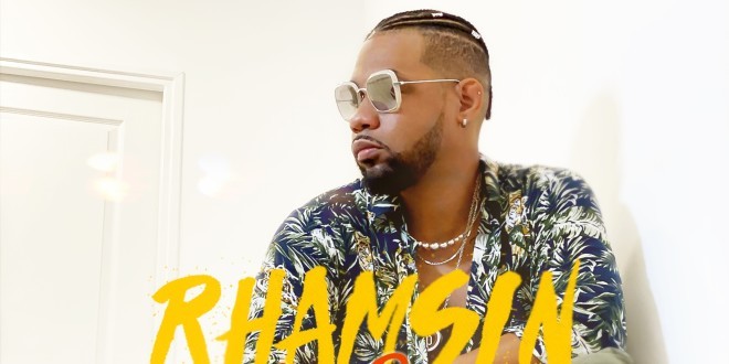 Rhamsin revient avec son nouveau titre \'\'Jolie Dame\'\'(Clip Officiel)