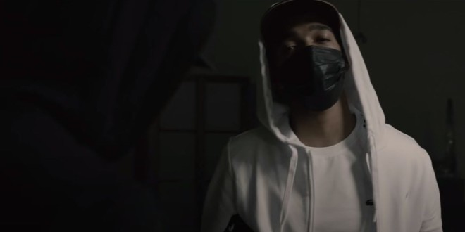 La M revient avec son nouveau freestyle \'\'Réel#2\'\'