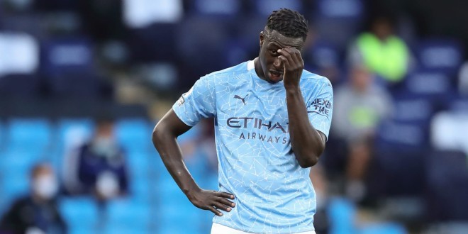 Le joueur Benjamin Mendy placé en détention provisoire pour viols multiples 