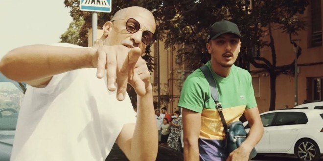 Rim\'k s\'envole en Espagne dans son hit \'\'Papel\'\' feat Morad (clip officiel)