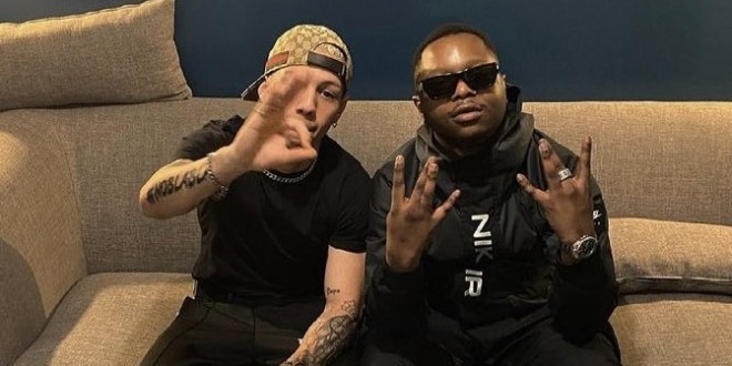 Leto tease sa nouvelle collaboration avec Larry (vidéo)