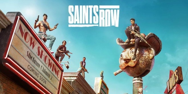 Saints Row, le concurrent de GTA débarque avec un reboot 
