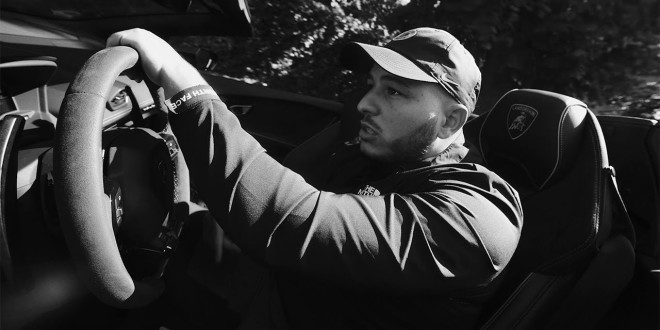 Hornet la frappe dévoile le clip tout en noir et blanc de \'\'Main de fer\'\' (clip officiel)