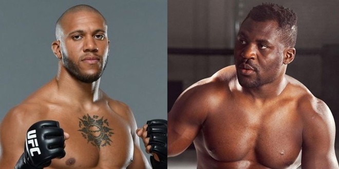 Cyril Gane VS Francis Ngannou : le combat n’aura pas lieu en France
