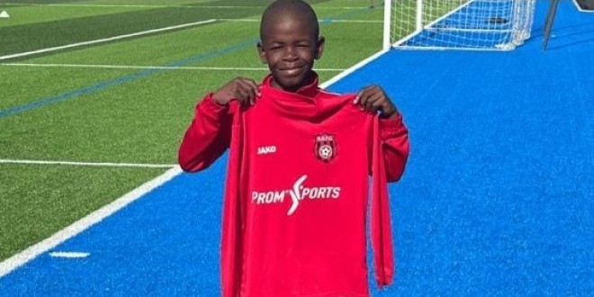 Owen Vangu Kala, une future légende