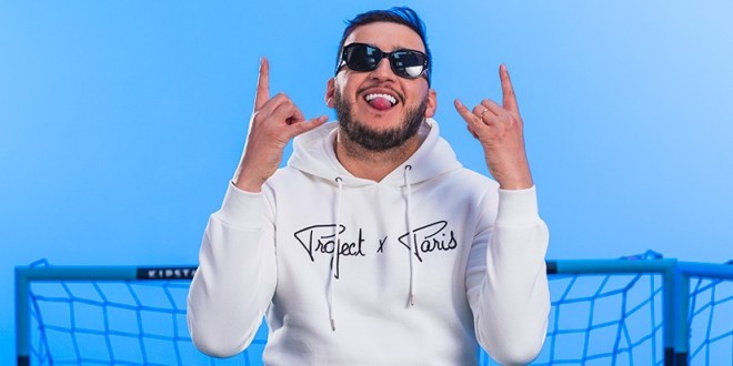 Soso Maness sera en concert le 04 septembre prochain au Vélodrome  