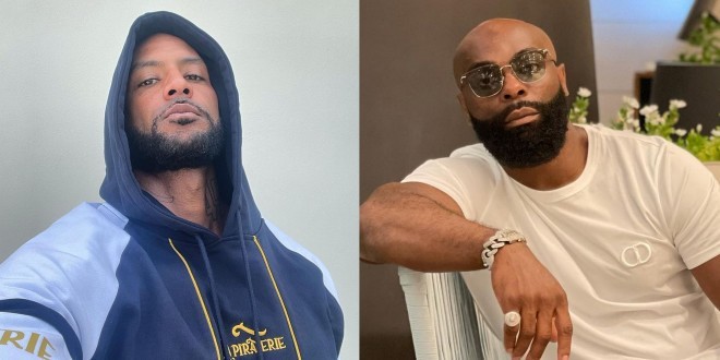 Booba souhaite recroiser Kaaris pour se battre encore une fois :\'\'Je te supporte pas\'\' 