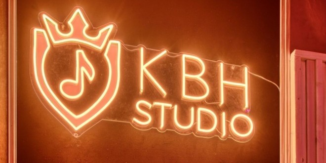 KBH Studio, le lieu idéal pour enregistrer sa musique
