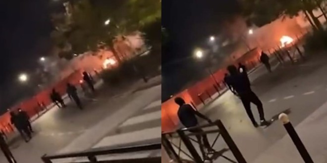 Nuit de violences aux Tarterêts  après l’interpellation de deux frères (Vidéo) 