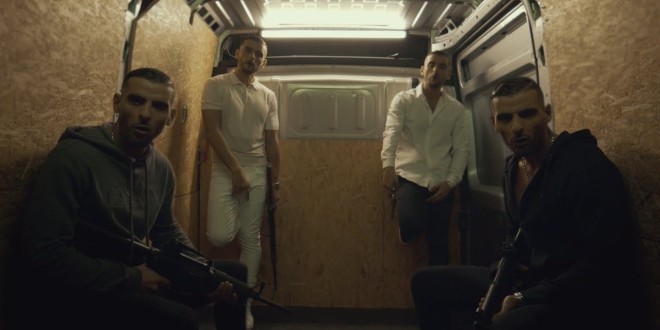 Sofiane fait appel à ses clones pour le clip de son nouveau titre \'\'Ouais Igo\'\' 