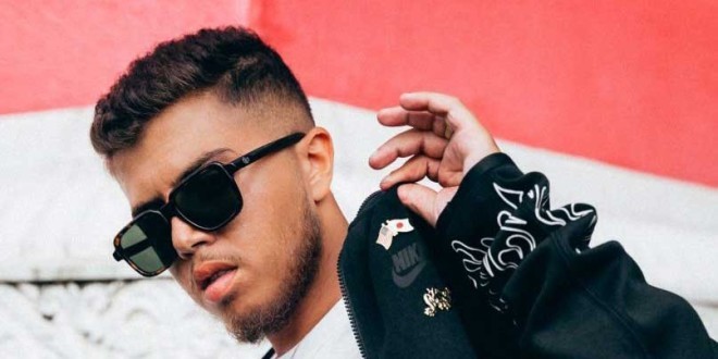 Hamza de retour en studio, il balance un extrait inédit (vidéo)