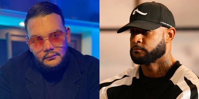 Sadek accepte de rencontrer Booba à Dubaï et lui envoie une adresse