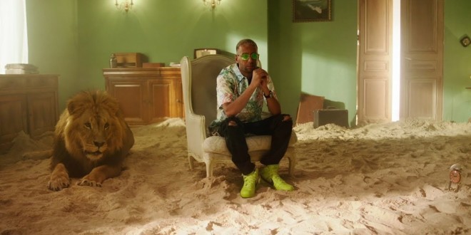 Naps se confie à cœur ouvert dans \'\'C\'est rien c\'est la rue\'\' (clip officiel) 