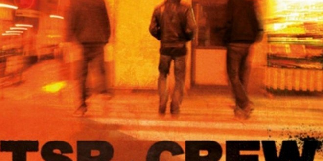 LE GROUPE \"TSR CREW\" EST DE RETOUR ! 