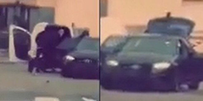 Un convoi de drogue attaqué et braqué au Havre (Vidéo) 