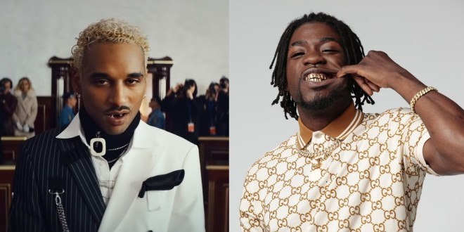 Laylow et Gazo sélectionnés pour le BET Hip Hop Awards 2021 