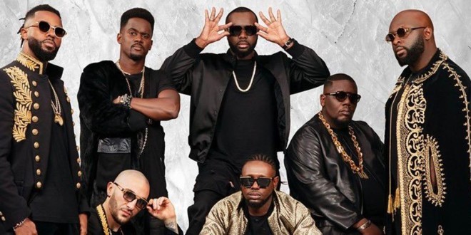 La Sexion D\'Assaut est officiellement de retour : Gims annonce un nouveau single du groupe