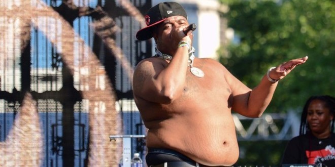 Un rappeur américain se fait tirer dessus en plein live Instagram (Vidéo) 