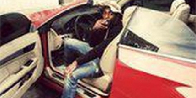 Gradur victime d\'un accident de voiture ! 