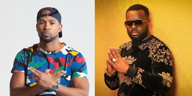 Rohff et Gims en studio pour enregistrer leur collaboration