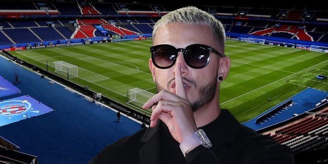 DJ Snake refuse l’utilisation de sa musique pour l’entrée des joueurs du PSG au Parc des princes 