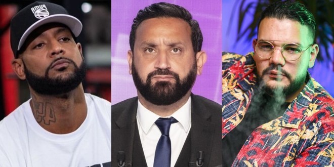 Booba refuse les conditions fixées par Sadek pour s\'expliquer dans TPMP