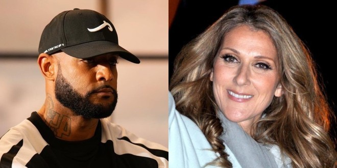 Booba réagit à sa manière à la rumeur qui l\'affirme en couple avec Céline Dion
