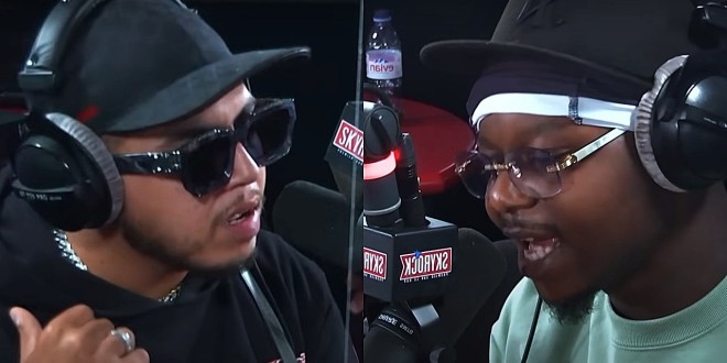 Hamza et Leto dévoilent un nouveau feat inédit \'\'Dounia\'\' (vidéo)