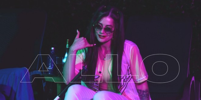 Giu se dévoile avec ''Allo''(Clip Officiel)