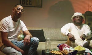 Bolémvn et Maes récompensés d'un single de diamant pour leur feat ''10k'' Bolémvn et Maes récompensés d'un single de diamant pour leur feat ''10k''