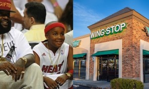 Rick Ross offre un restaurant à son fils de 16 ans pour son anniversaire Rick Ross offre un restaurant à son fils de 16 ans pour son anniversaire
