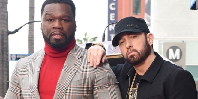 50 cent confie qu\'Eminem a déjà refusé 8 millions de dollars pour jouer dans un film