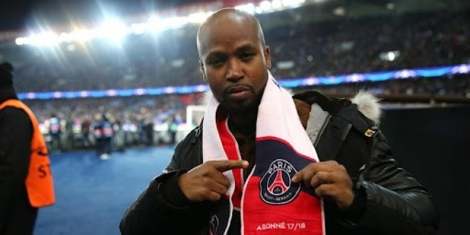 Les Ultras du PSG reprennent une punchline de Rohff qui lui répond  