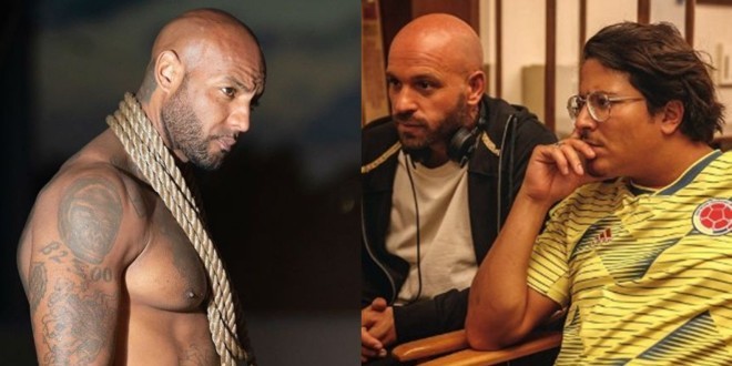 Booba reclash violemment Franck Gastambide et Brahim Bouhlel 
