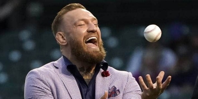 Connor McGregor se ridiculise complètement et devient la risée du web 