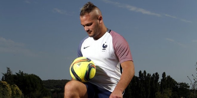  JUL fera  partie de l’équipe ‘’OM legends’’  pour un match caritatif 
