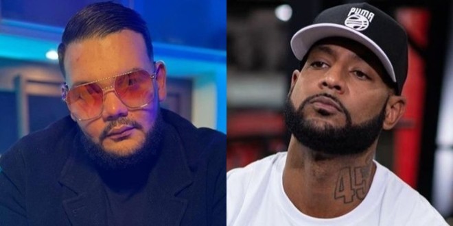 Sadek balance finalement son morceau clash contre Booba (son)