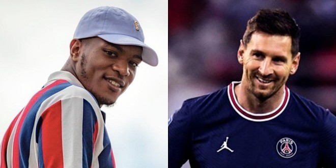 Niska se dit prêt à arrêter sa carrière si Lionel Messi fait la danse du Charo